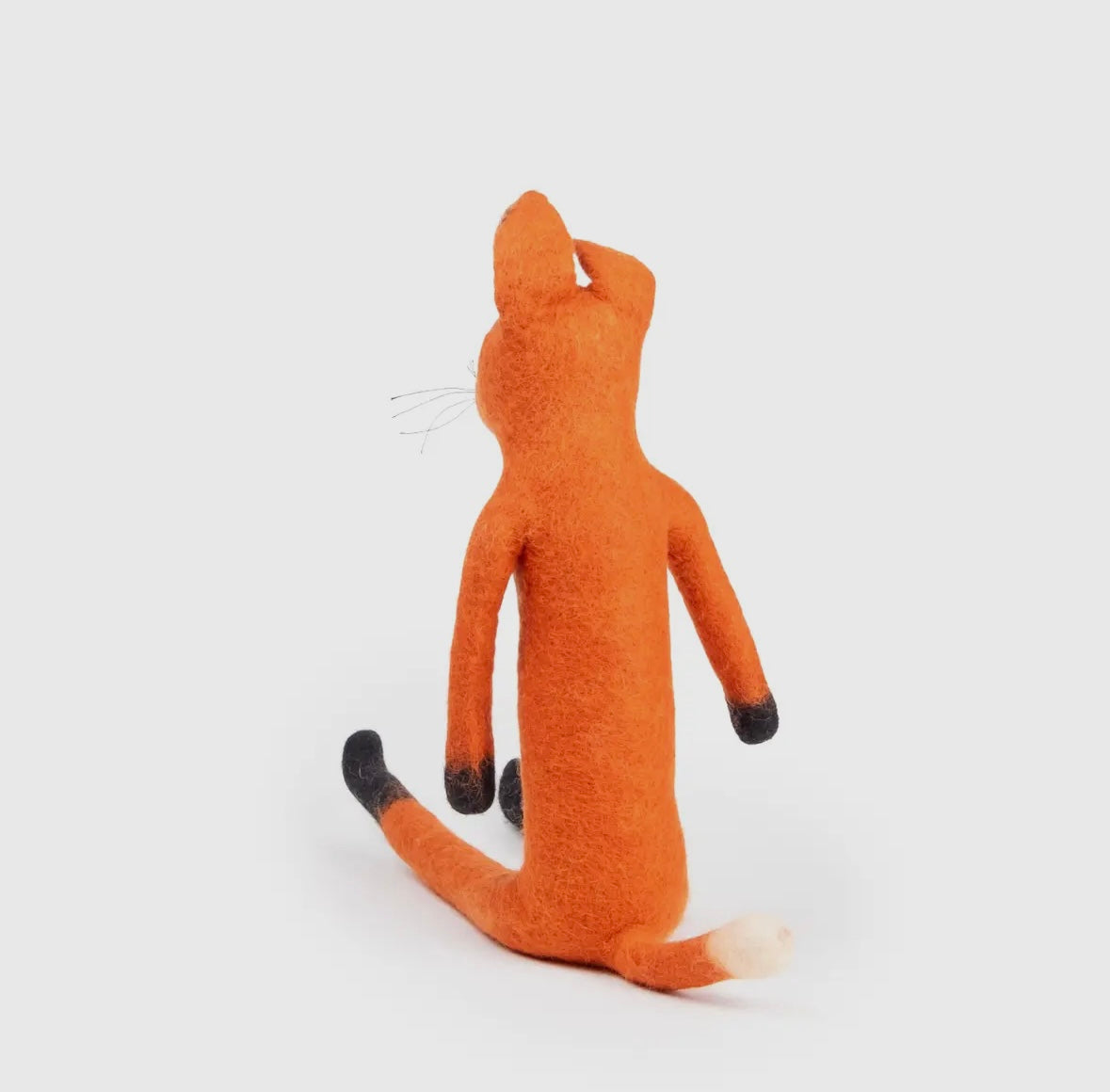 Fox - Large - Wool Felt