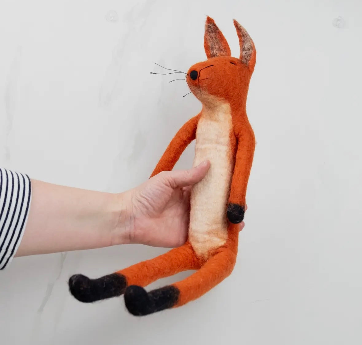 Fox - Large - Wool Felt