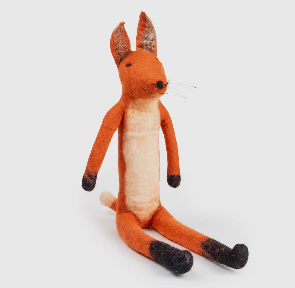 Fox - Large - Wool Felt