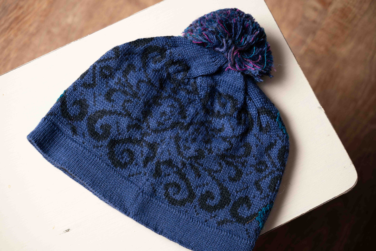 Florence Alpaca Hat