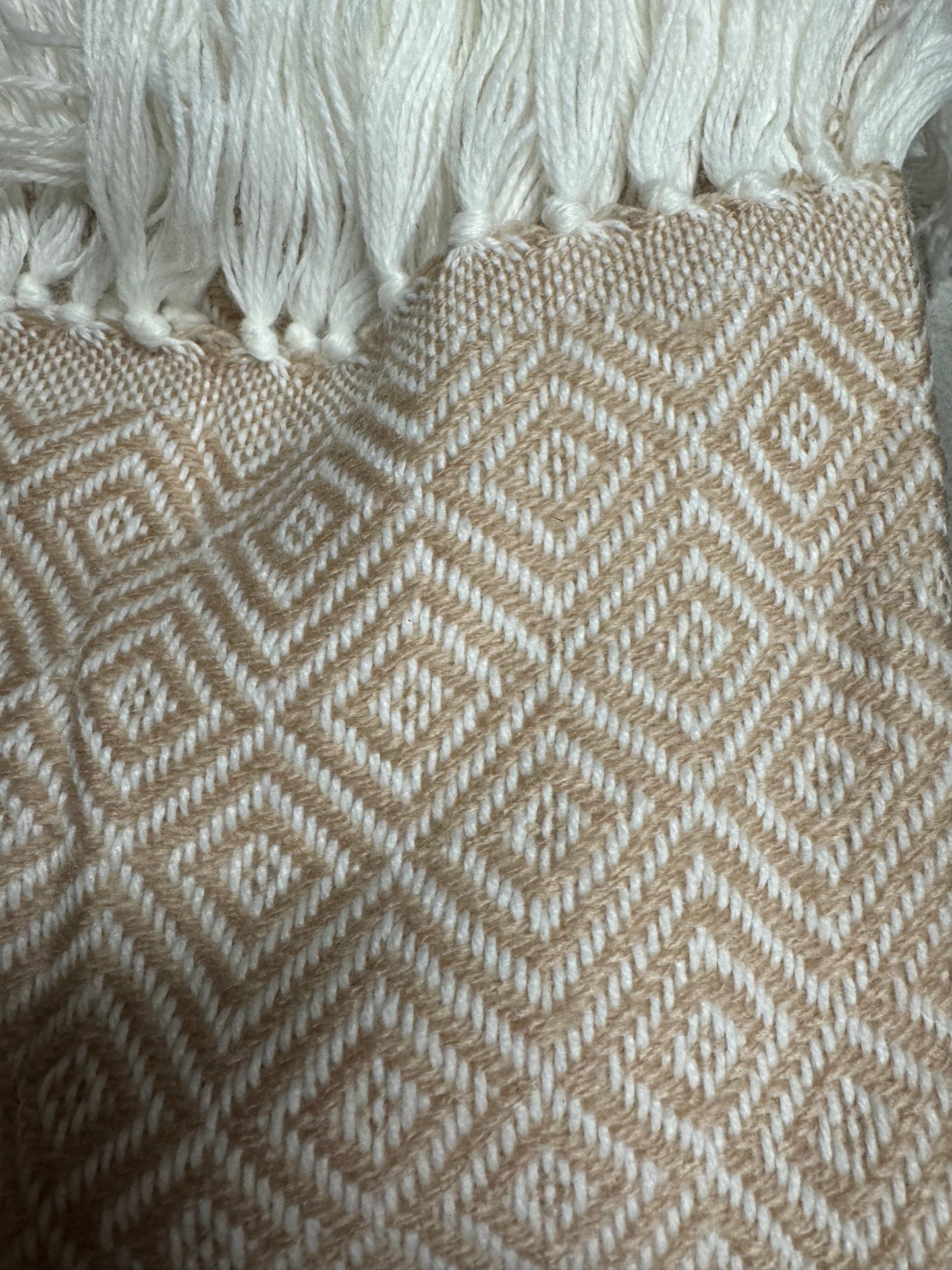 Alpaca Throw Blanket - Choose Color