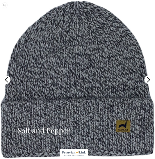 Stone Hearth Fisherman’s Beanie