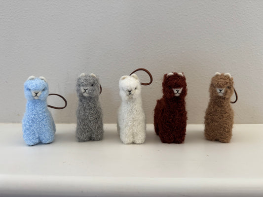 Alpaca Your Cheer Ornament🦙✨
