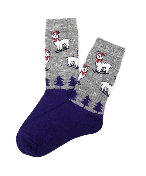 Winter Wonderland Ankle Socks