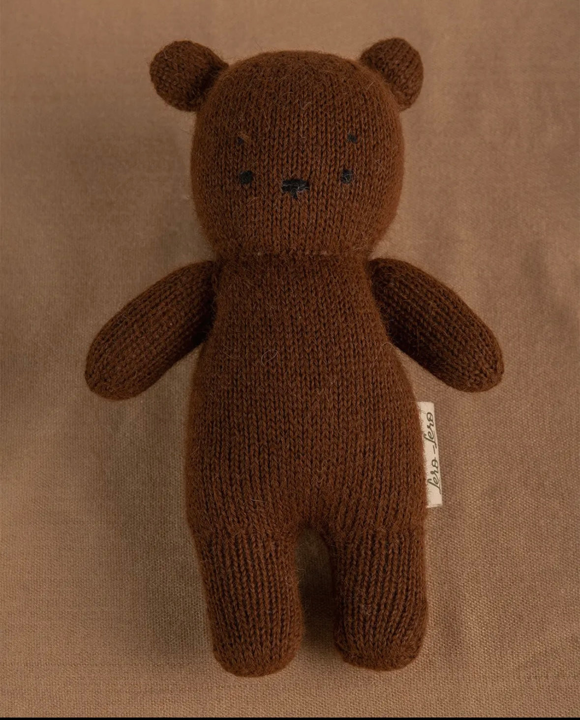 Handmade Teddy Bear Soft Toy