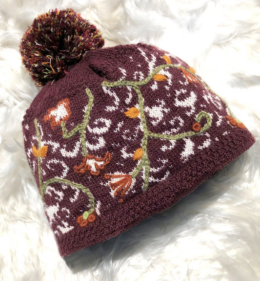 Vail Alpaca Hat