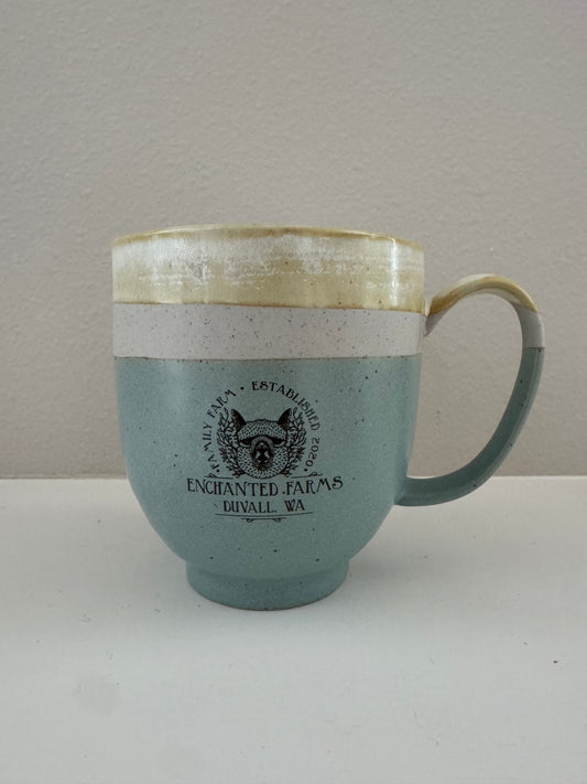 Enchanted Farms Artifact Mug – 12 oz