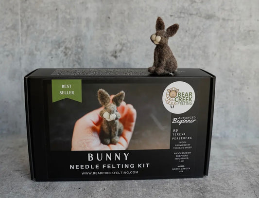 Needle Felting Kit Rabbit