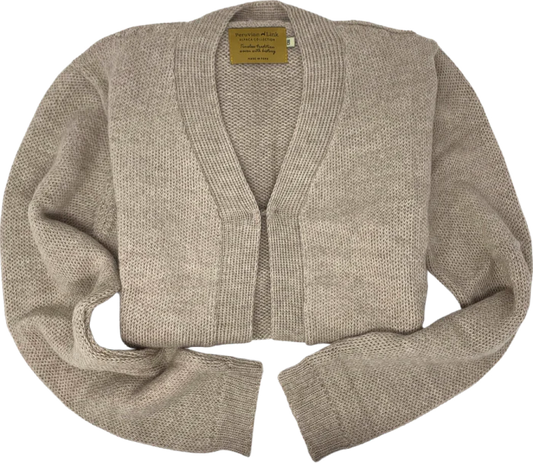 Sandstone Shaker Sweater