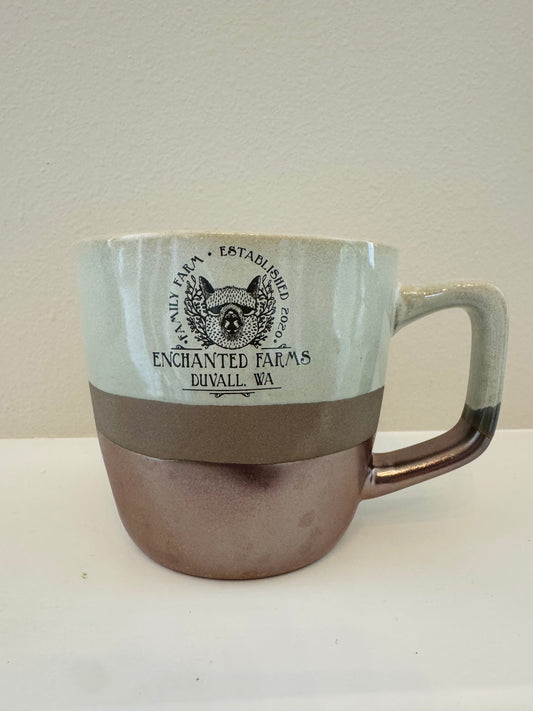 Enchanted Farms Tri-Tone Mug – 17 oz