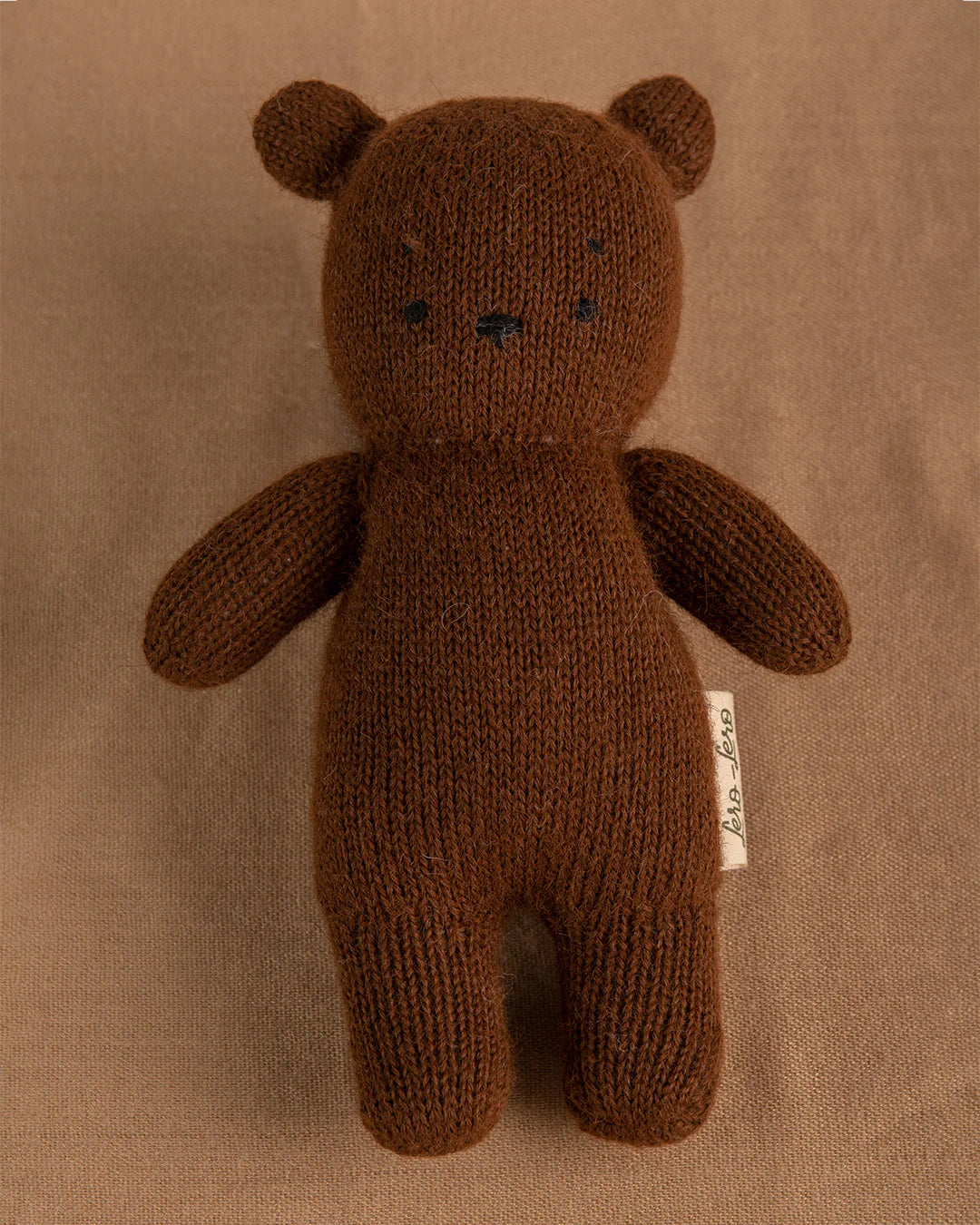 Teddy Bear Alpaca Handmade