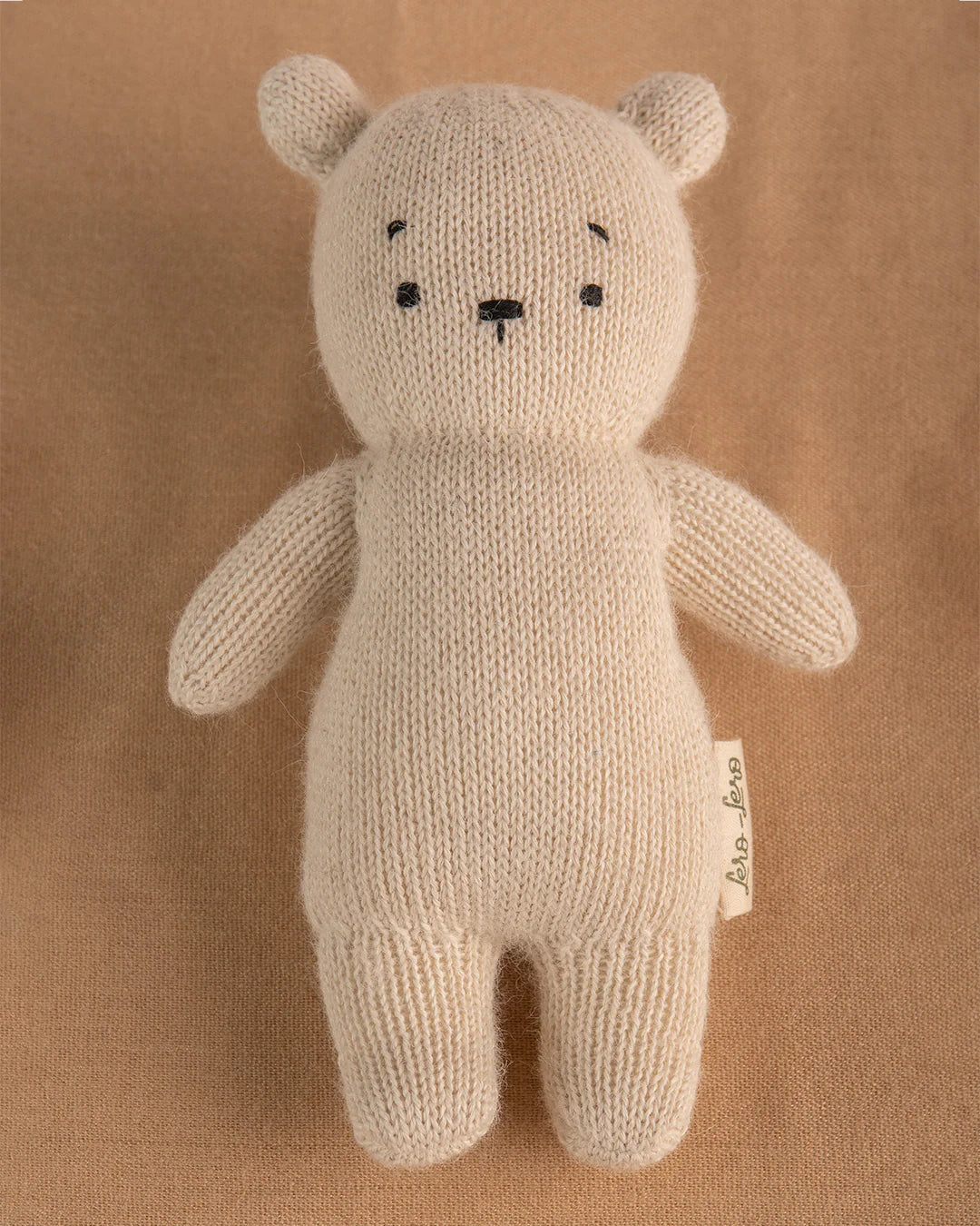 Teddy Bear Alpaca Handmade