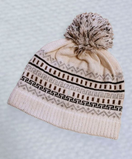 White Mountain Alpaca hat