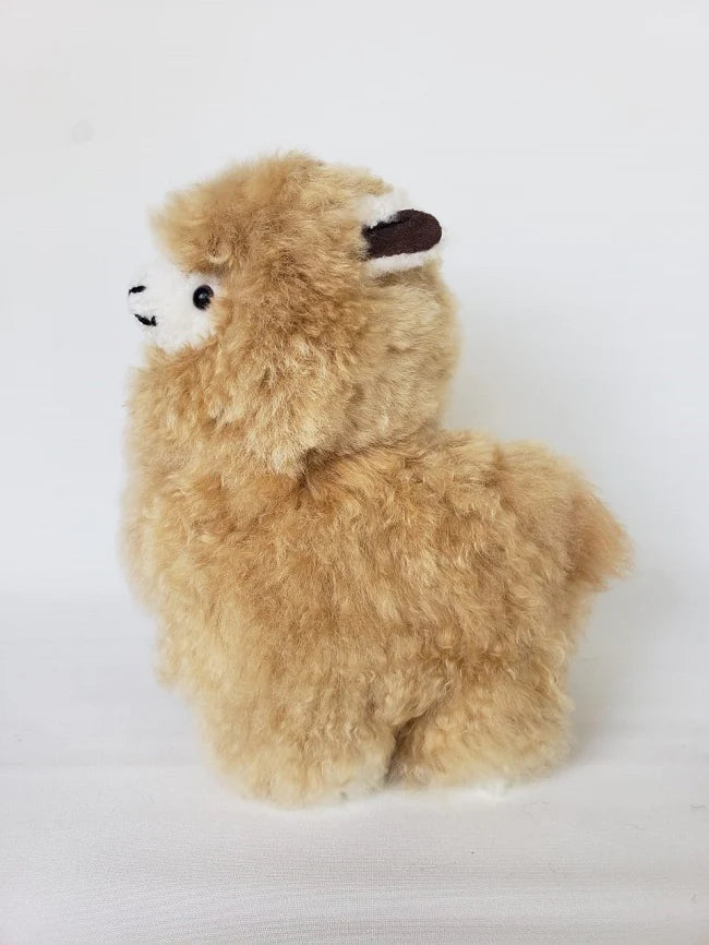 Alpaca Cartoon Stuffy