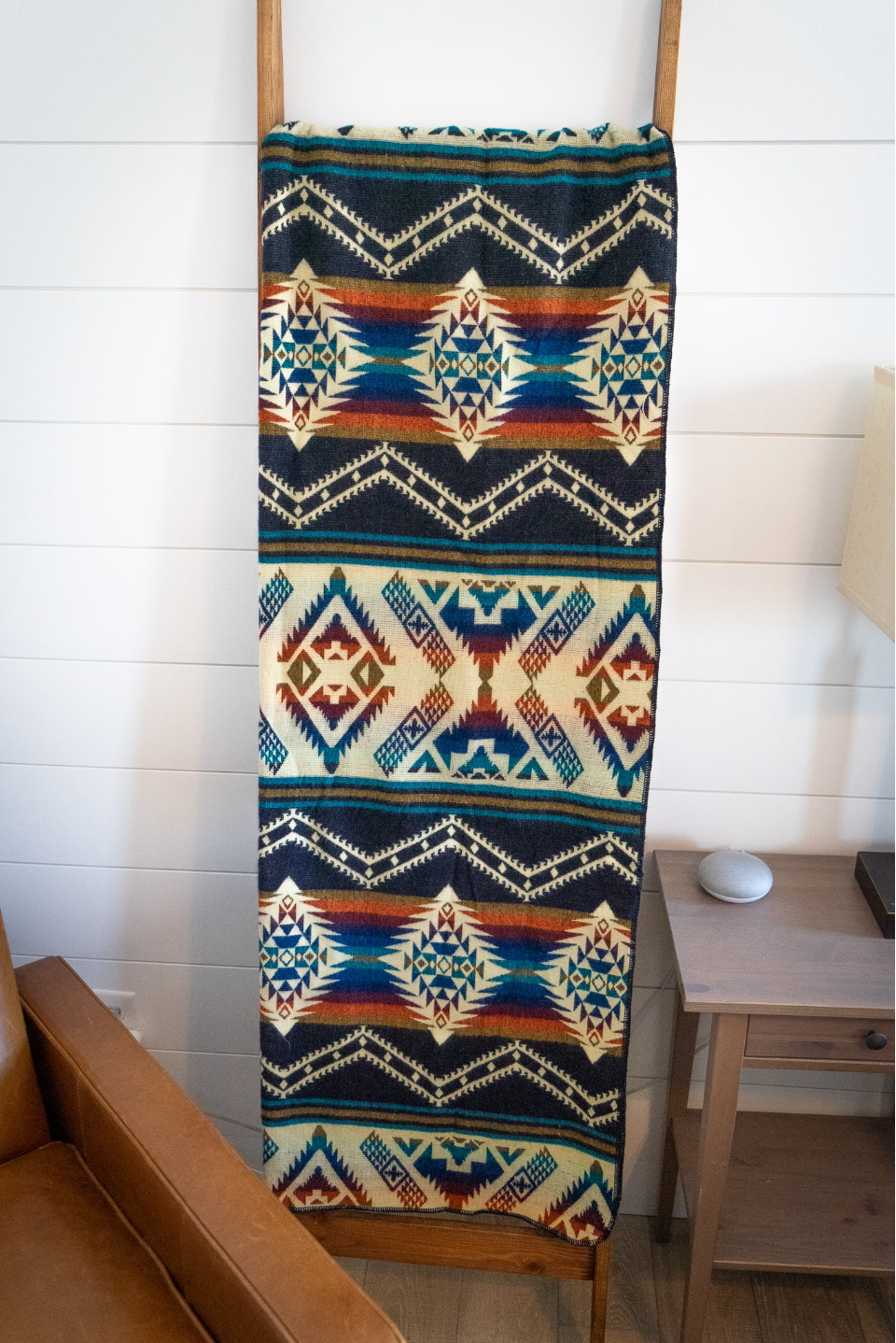 Alpaca Wool Blanket - Rio